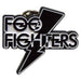 Foo Fighters - Foo Fighters Pin Badge: Flash Logo