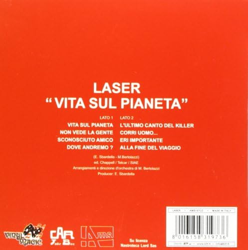 Vita Sul Pianeta