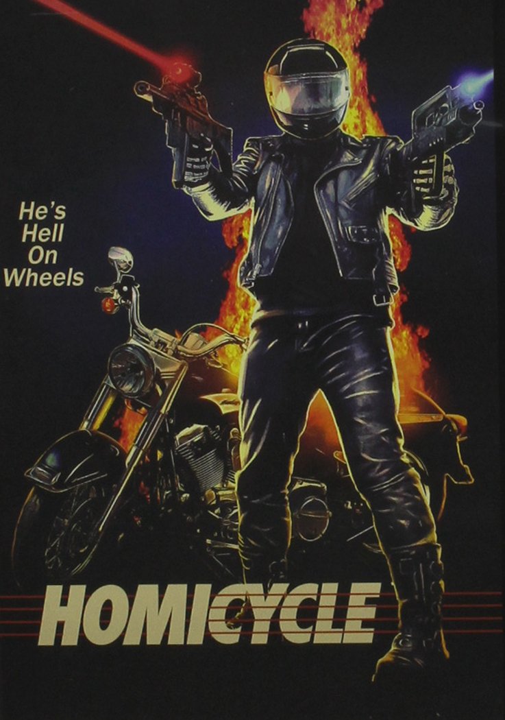 Homicycle-Movie
