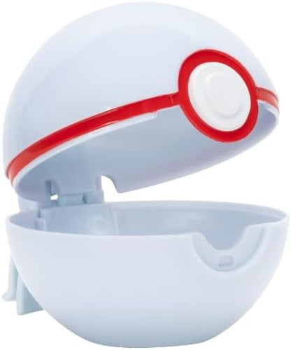 Pokemon - Clip N Go - Charcadet With Premier Ball (pkw4148)
