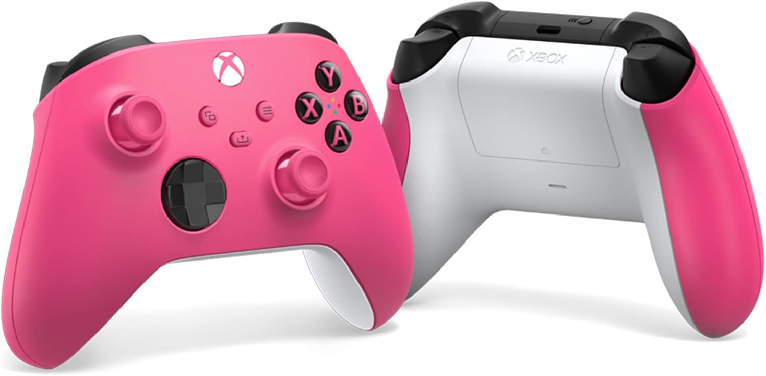 Xbox Controller Wireless - Deep Pink Series X|S, One e dispositivi Windows