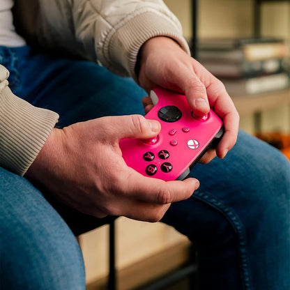 Xbox Controller Wireless - Deep Pink Series X|S, One e dispositivi Windows