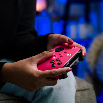 Xbox Controller Wireless - Deep Pink Series X|S, One e dispositivi Windows
