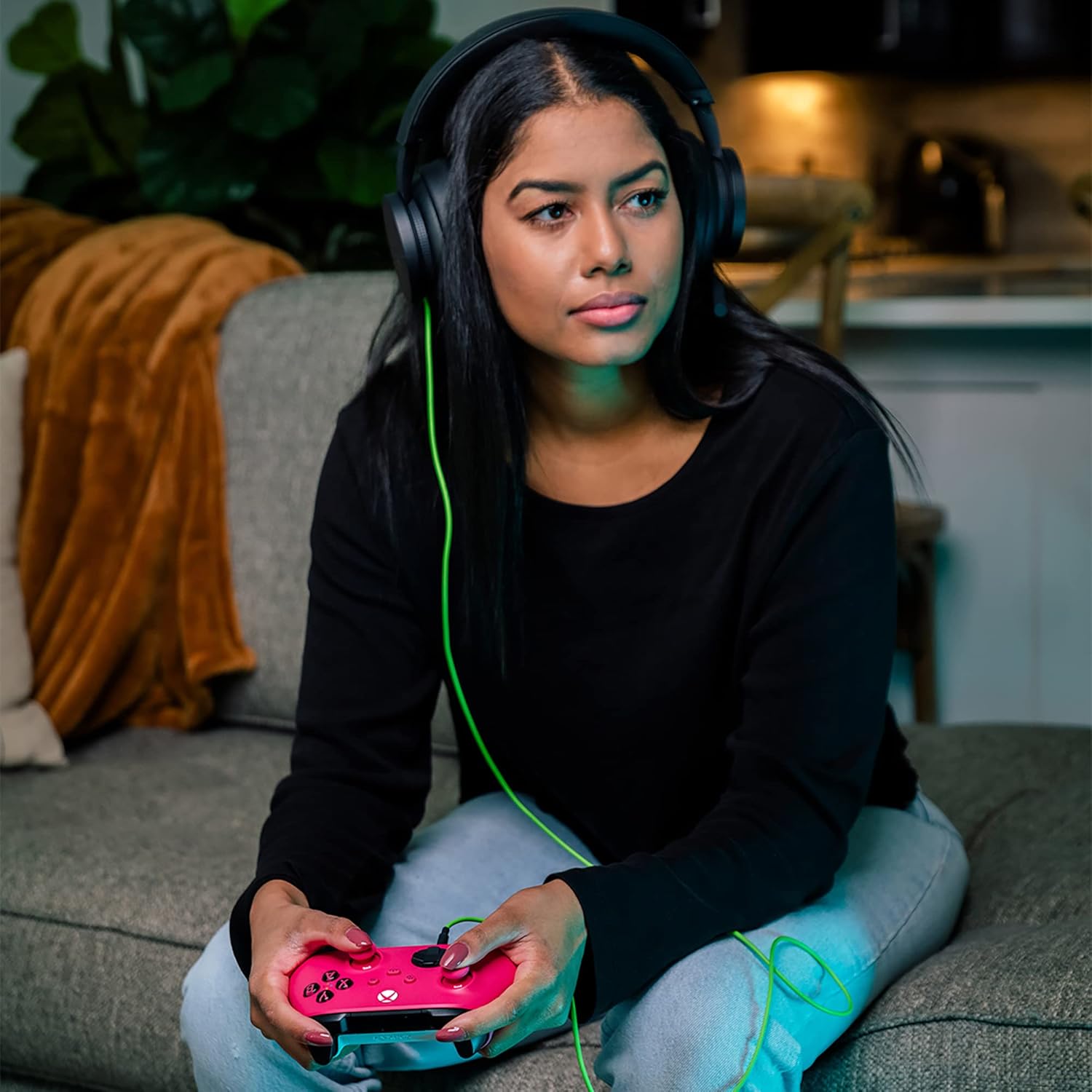 Xbox Controller Wireless - Deep Pink Series X|S, One e dispositivi Windows