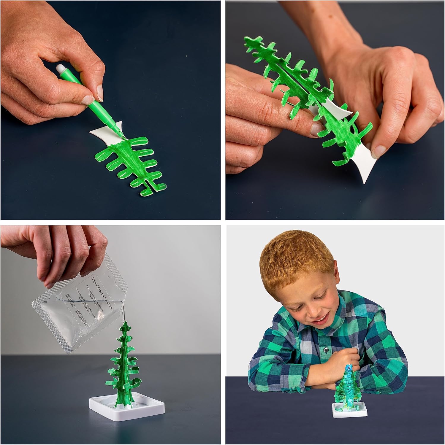 National Geographic Crystal Garden (29-6010)
