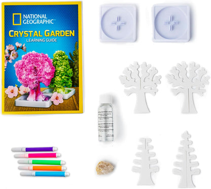 National Geographic Crystal Garden (29-6010)