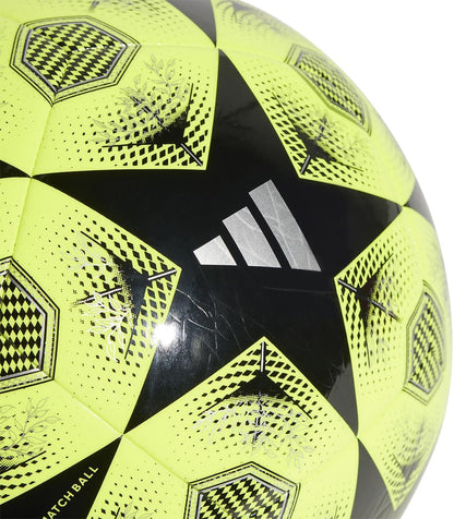 Adidas UEFA Champions League Club Ball JH1282 Voetbal, uniseks, geel, 5 EU