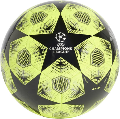 Adidas UEFA Champions League Club Ball JH1282 Voetbal, uniseks, geel, 5 EU
