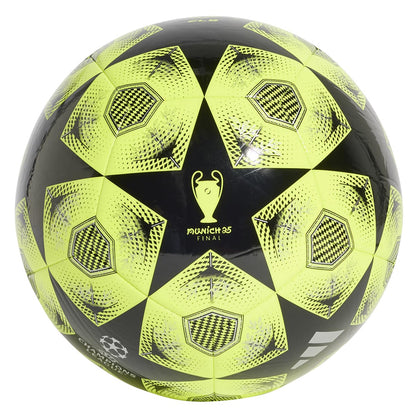 Adidas UEFA Champions League Club Ball JH1282 Voetbal, uniseks, geel, 5 EU