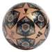 Adidas - Uefa Champions League Football Size 5 - Black/Silver/Orange