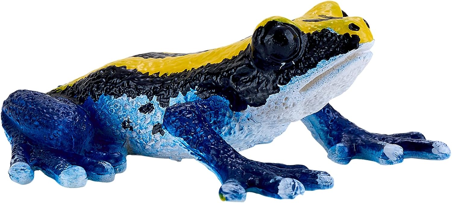 MOJO Wild Life Pijlgifkikker Blauw 381069