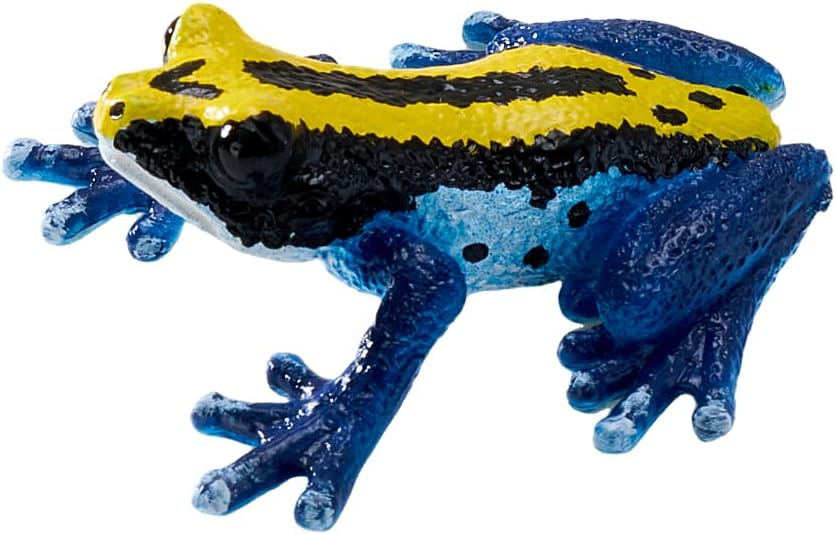 MOJO Wild Life Pijlgifkikker Blauw 381069