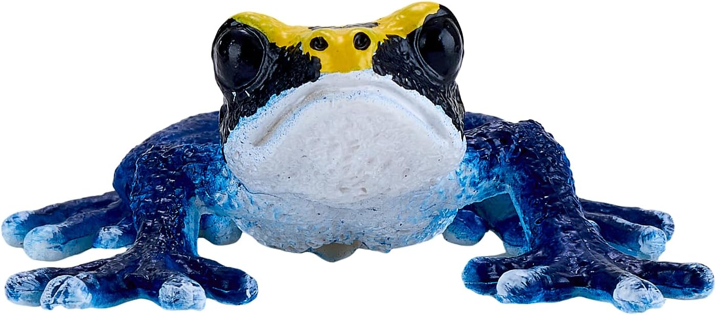 MOJO Wild Life Pijlgifkikker Blauw 381069