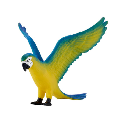Mojo - Mojo Wildlife Papegaai Blauwe Ara - 381097