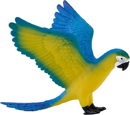 Mojo - Mojo Wildlife Papegaai Blauwe Ara - 381097