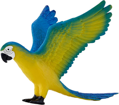 Mojo - Mojo Wildlife Papegaai Blauwe Ara - 381097