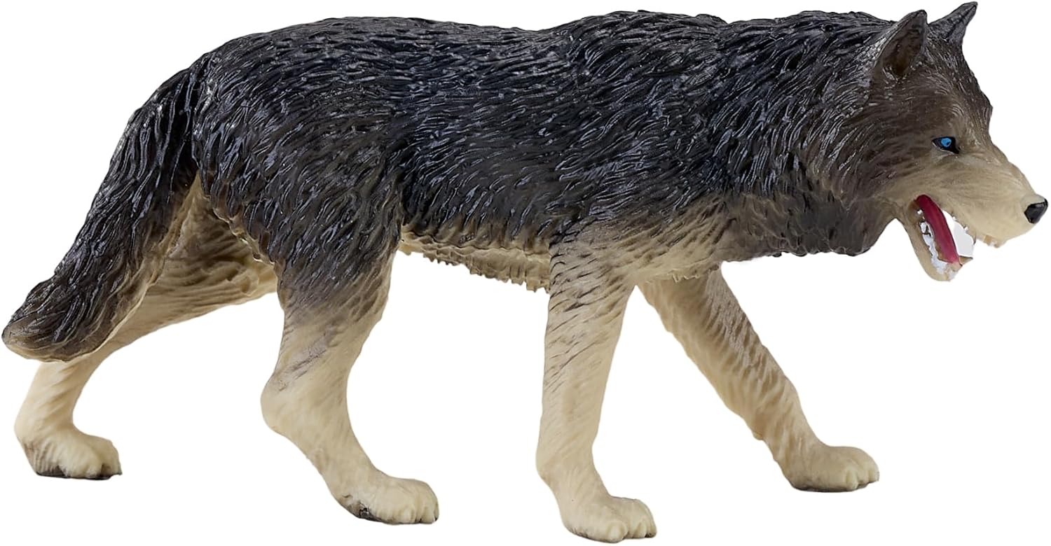 MOJO Wild Life Timber Wolf 381098