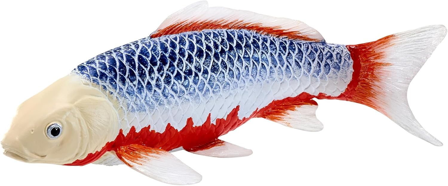 MOJO Farmland Koi karper - Asagi Koi (blauw Rood) 381100