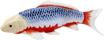 MOJO Farmland Koi karper - Asagi Koi (blauw Rood) 381100
