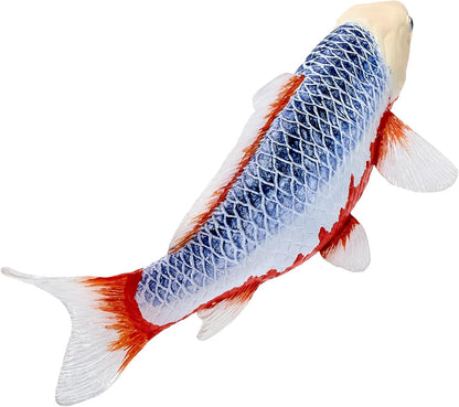 MOJO Farmland Koi karper - Asagi Koi (blauw Rood) 381100