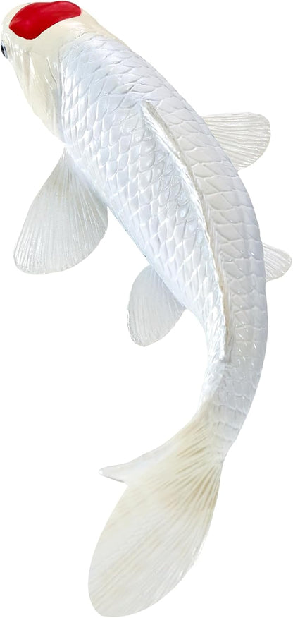 MOJO Farmland Koi Karper - Tancho Koi (Rode stip) 381101