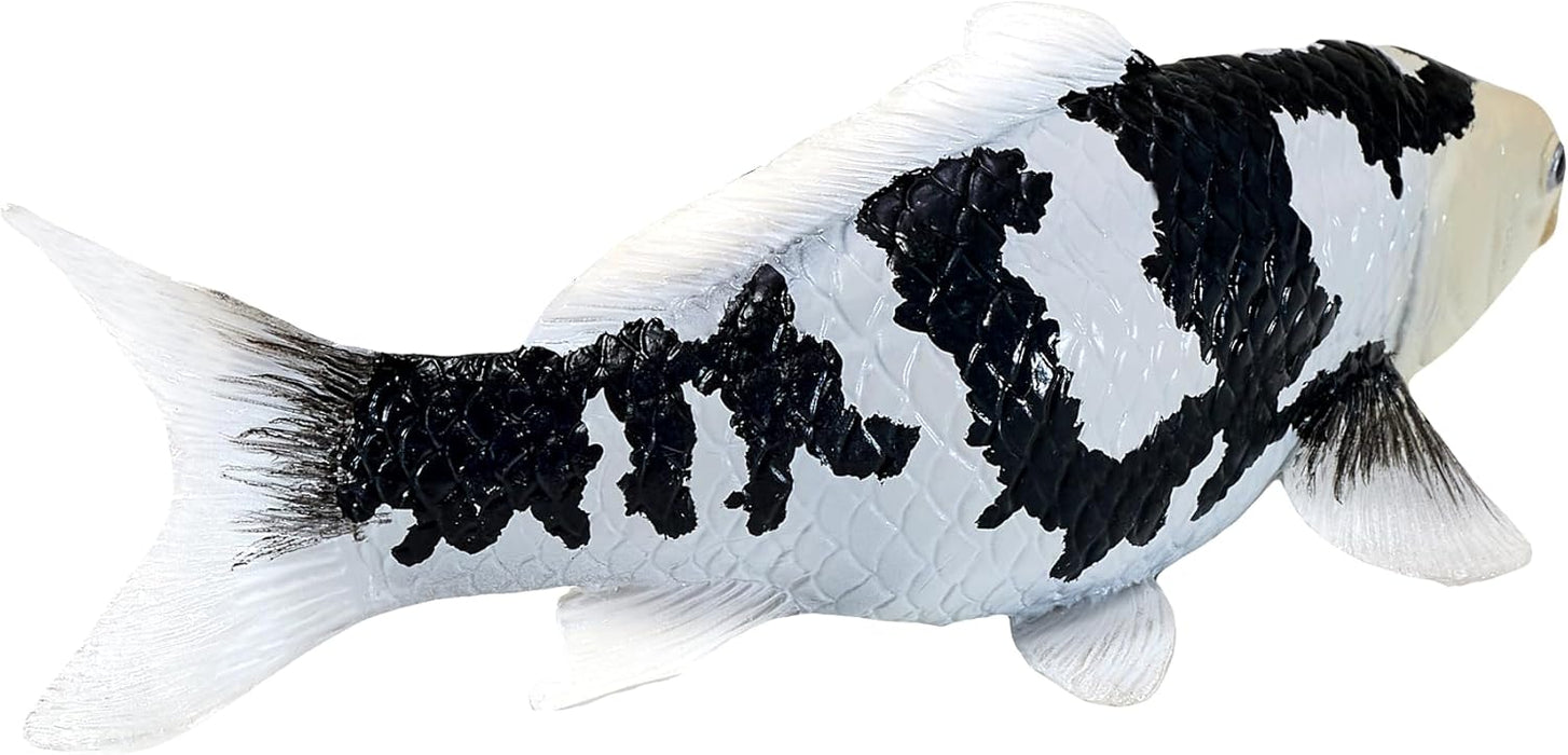 Mojo - Mojo Sealife Koi Karper - Shiro Utsuri Koi - 381102
