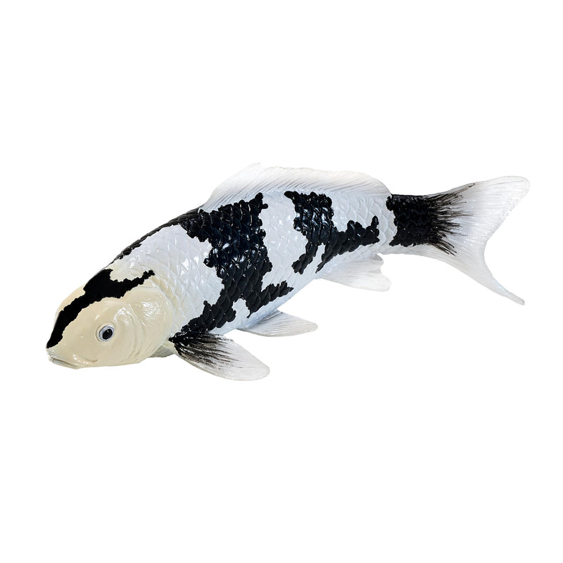 Mojo - Mojo Sealife Koi Karper - Shiro Utsuri Koi - 381102