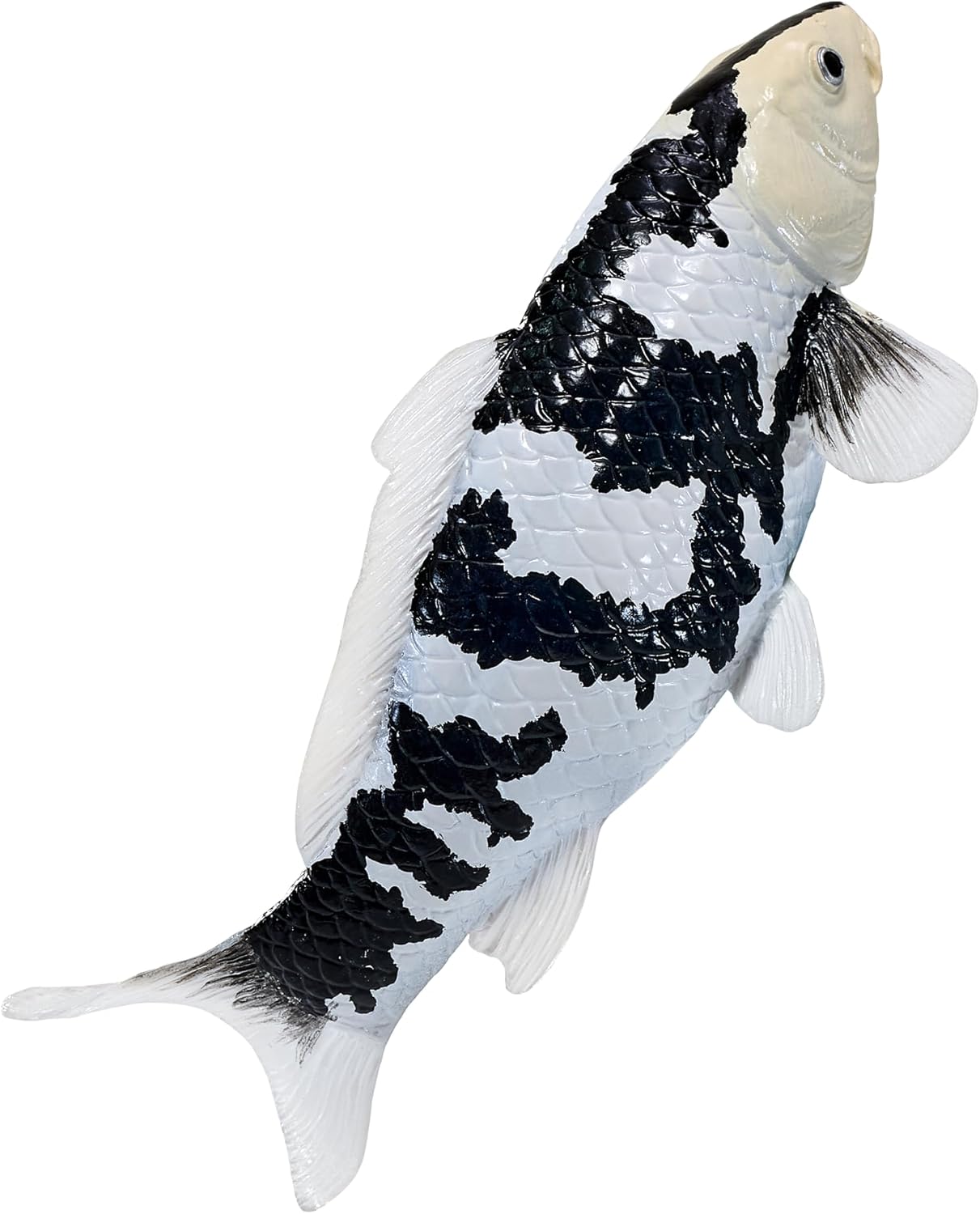 Mojo - Mojo Sealife Koi Karper - Shiro Utsuri Koi - 381102