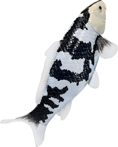 Mojo - Mojo Sealife Koi Karper - Shiro Utsuri Koi - 381102
