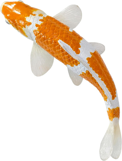 MOJO Farmland Koi Karper - Ochiba Shigure Koi (Goudwit) 381104
