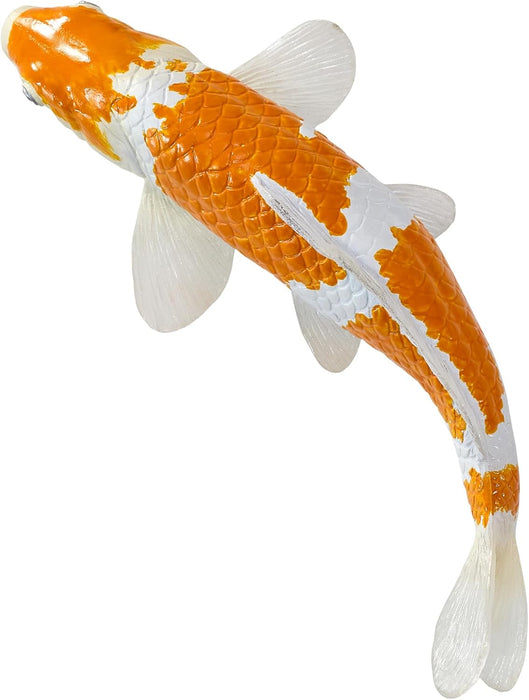 Mojo - Mojo Sealife Koi Karper - Ochiba Shigure Koi - 381104