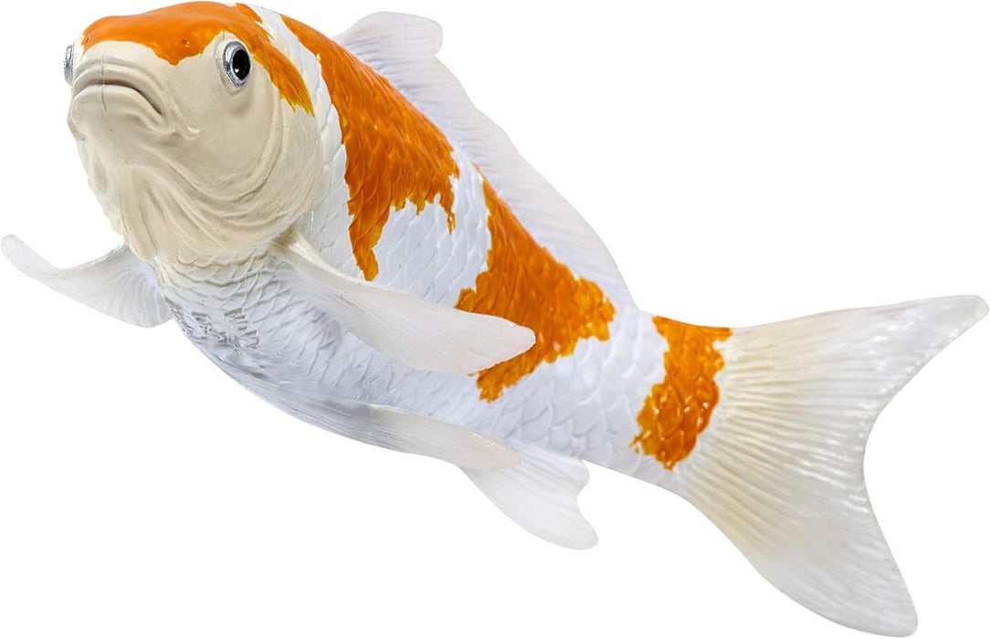 Mojo - Mojo Sealife Koi Karper - Ochiba Shigure Koi - 381104