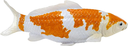 MOJO Farmland Koi Karper - Ochiba Shigure Koi (Goudwit) 381104