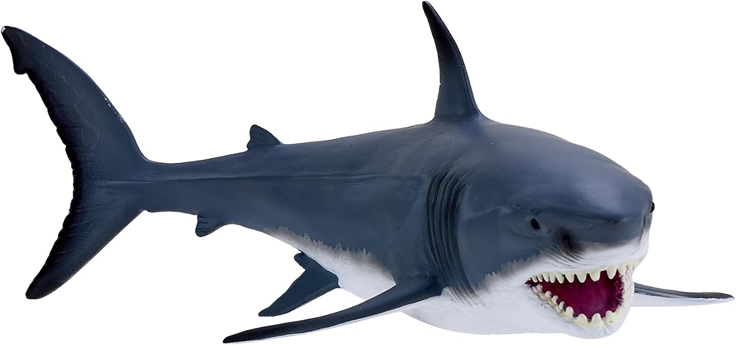 MOJO Sea Life Witte Haai 381109