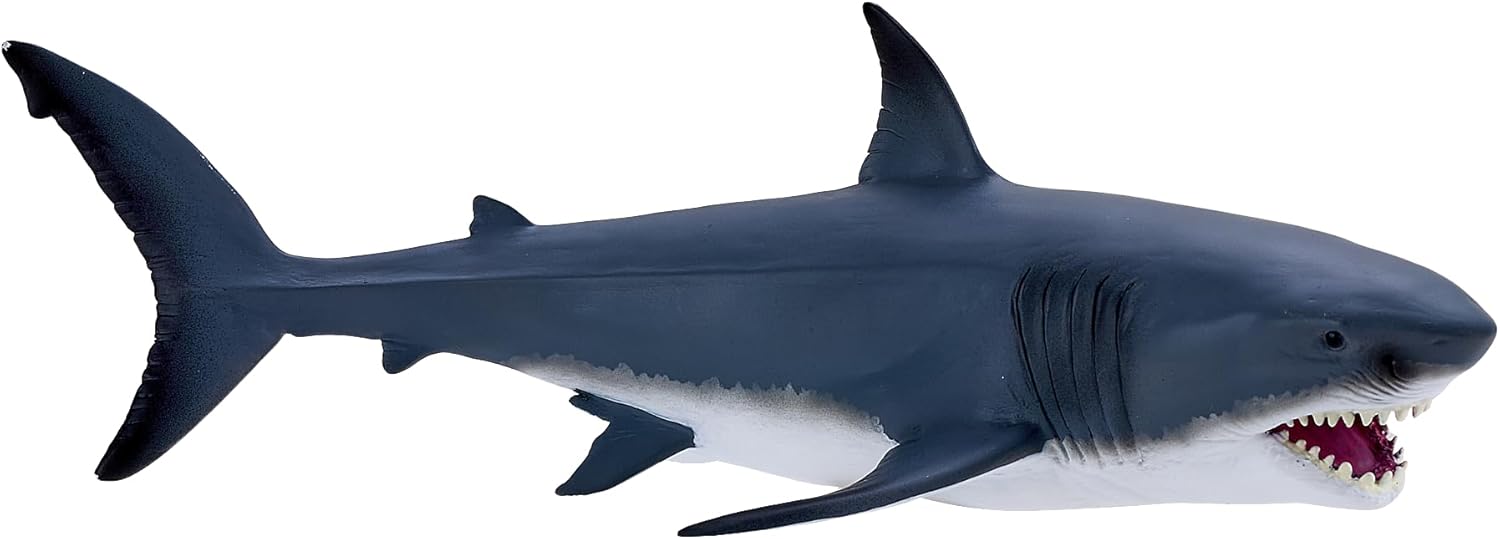 MOJO Sea Life Witte Haai 381109
