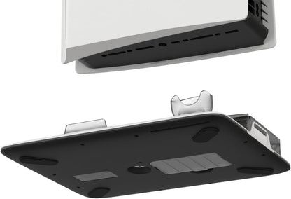 Imp Tech - Dlx+Led Multi Function Charge And Cool Stand - Grey