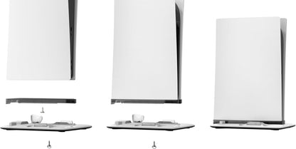 Imp Tech - Dlx+Led Multi Function Charge And Cool Stand - Grey