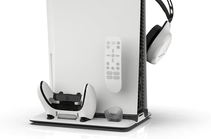 Imp Tech - Dlx Multi Function Charge And Cool Stand - Grey