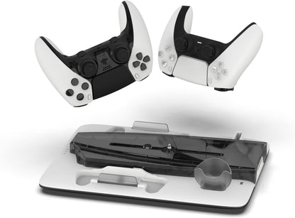Imp Tech - Dlx Multi Function Charge And Cool Stand - Grey