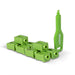Chiave Per Port Blocker Sfp  Verde
