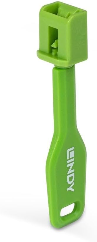 Chiave Per Port Blocker Sfp  Verde