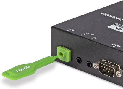 Chiave Per Port Blocker Sfp  Verde