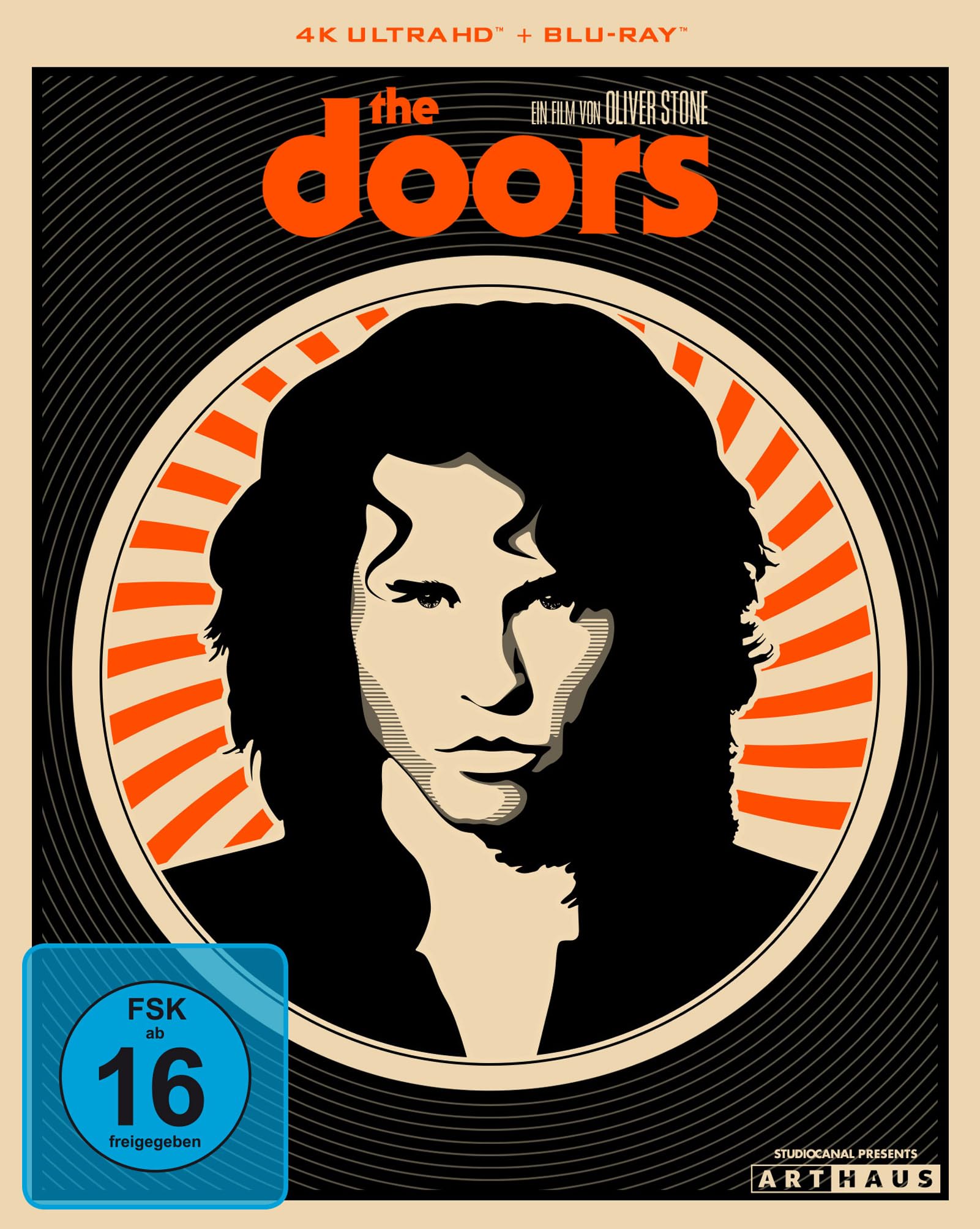 The Doors - Kinofassung (4K Ultra HD)