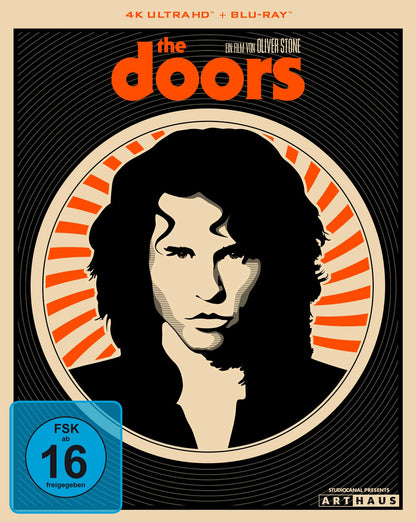 The Doors - Kinofassung (4K Ultra HD)