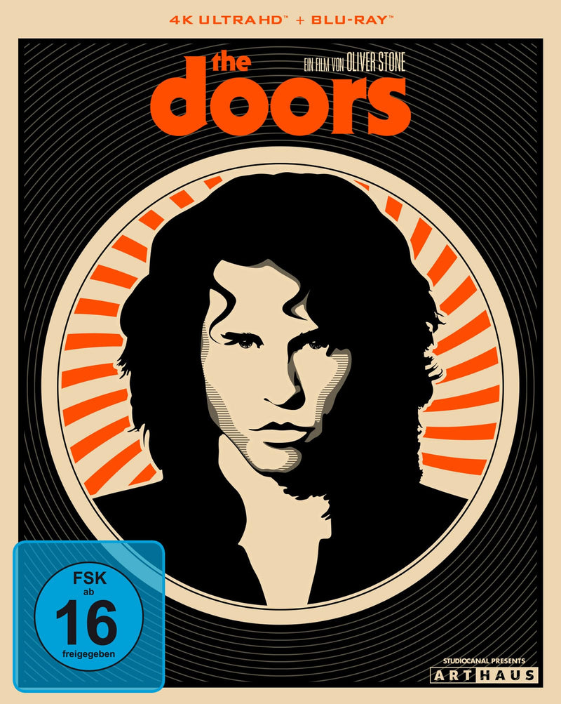 The Doors - Kinofassung (4K Ultra HD)
