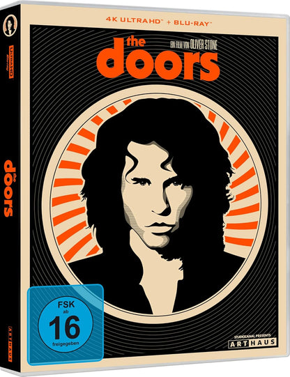 The Doors - Kinofassung (4K Ultra HD)