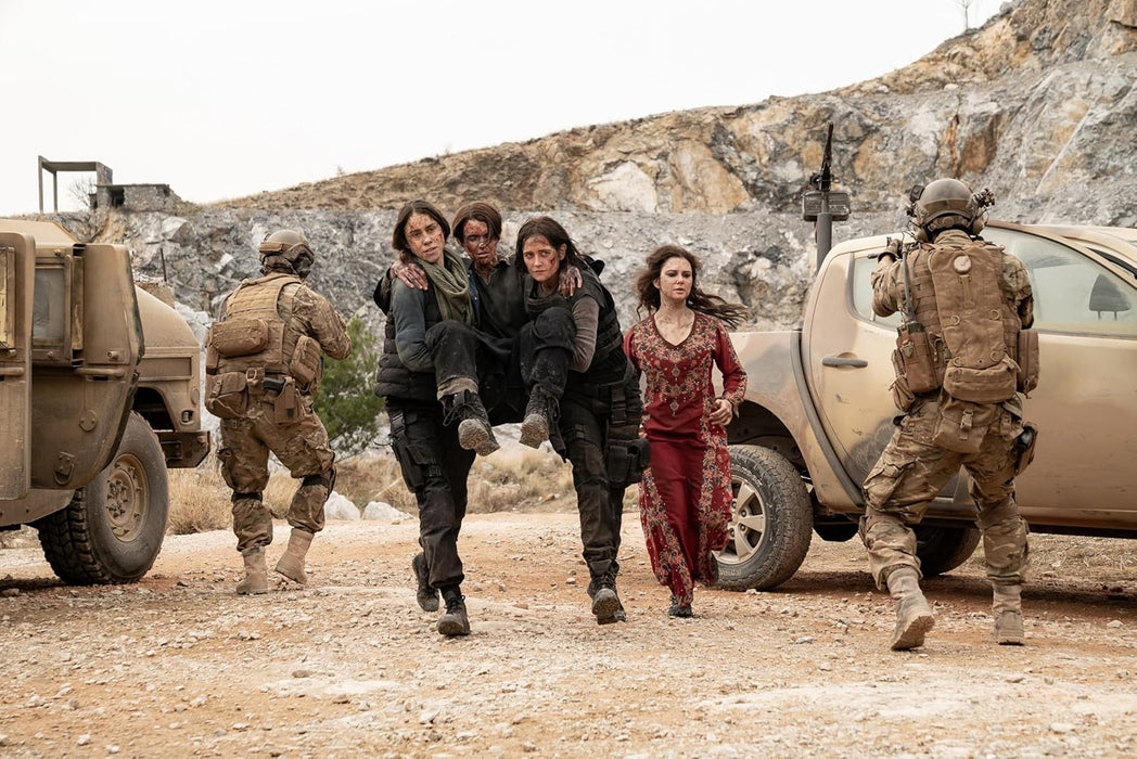 CAMPBELL, MARTIN - DIRTY ANGELS