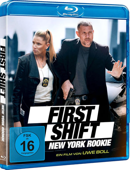 First Shift - New York Rookie