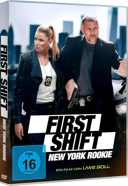 First Shift - New York Rookie