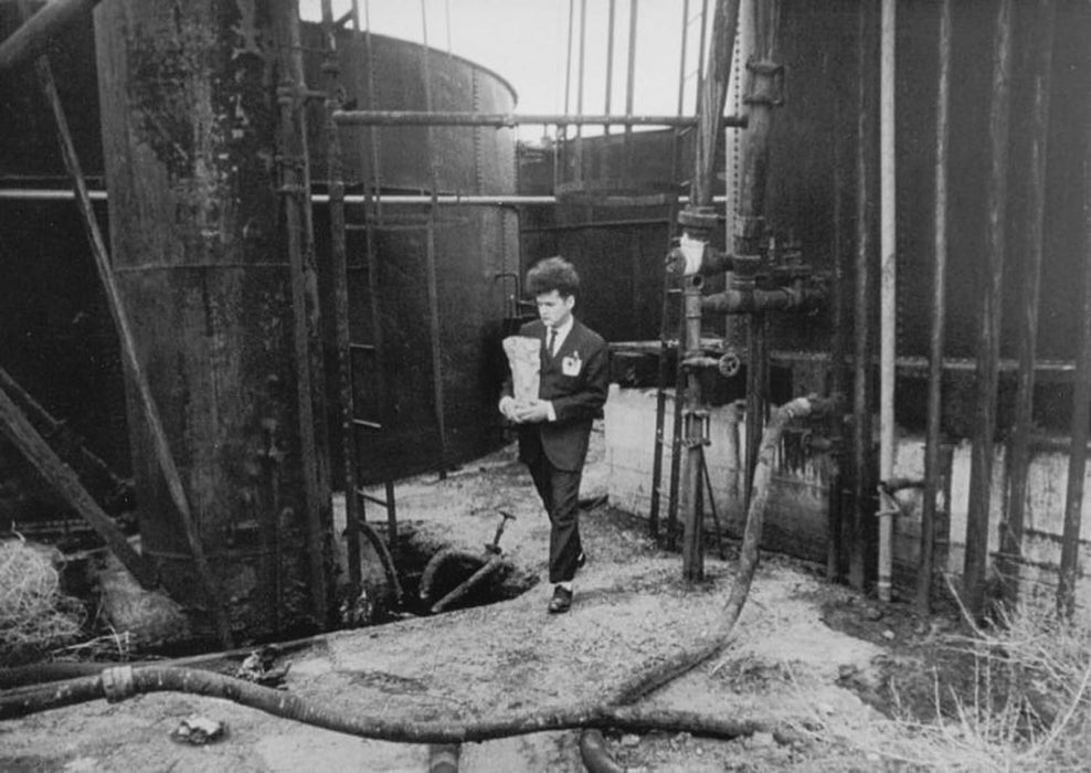 Eraserhead (4K Ultra HD